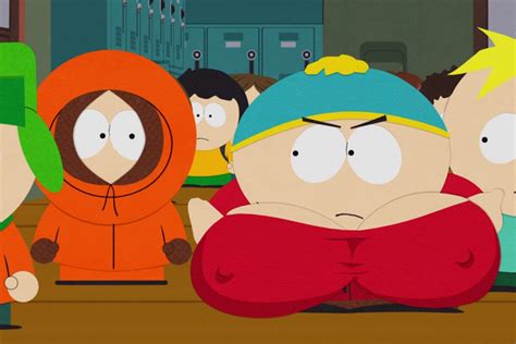 cartman boobs|South Park Gave Cartman a Boob Job, Continuing a Long